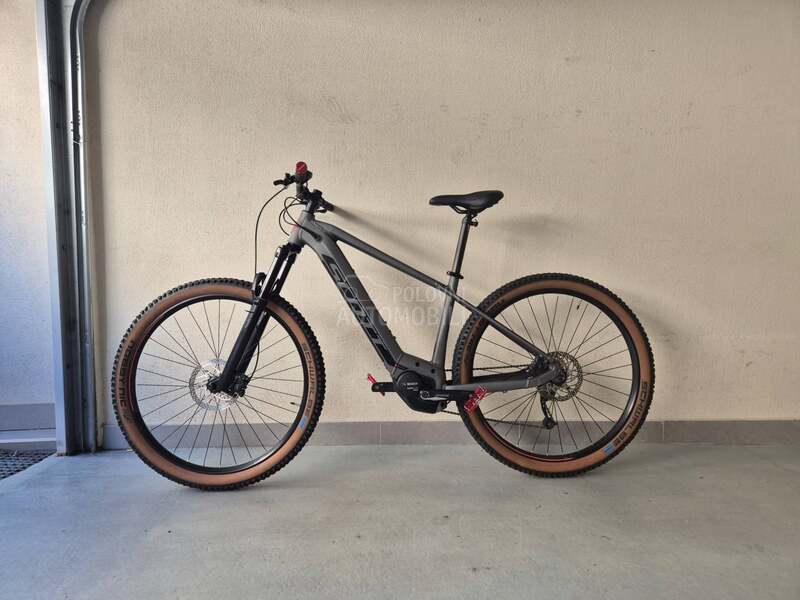 Scott Scott aspect e ride