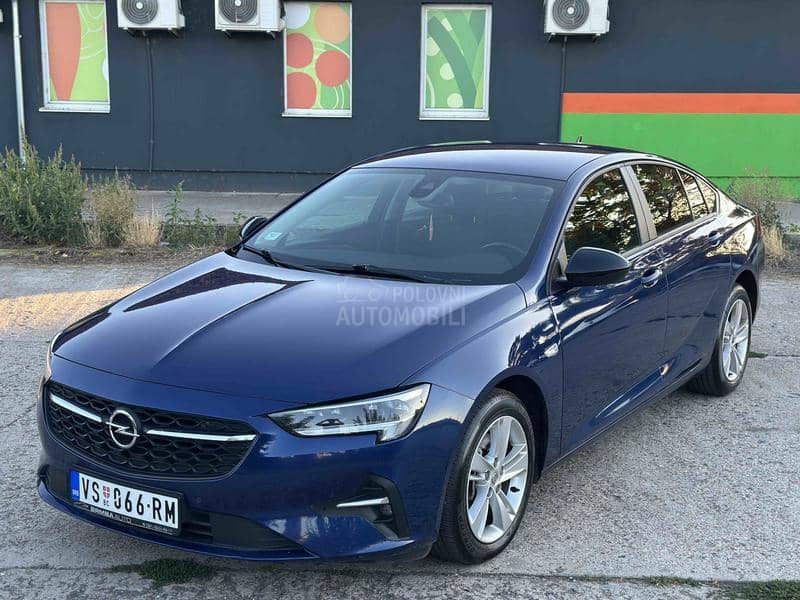 Opel Insignia 