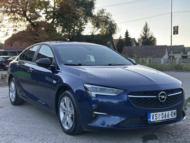 Opel Insignia 