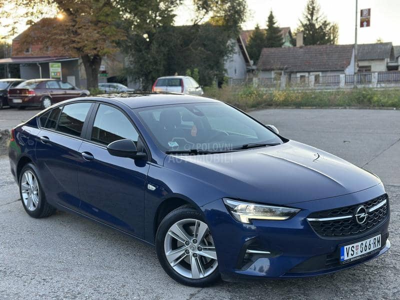 Opel Insignia 