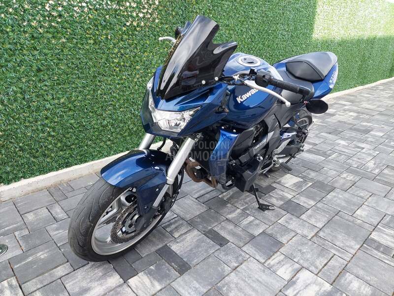 Kawasaki z750 ABS A2 25kw CH
