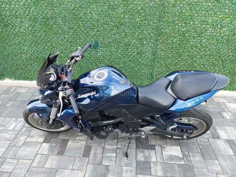 Kawasaki z750 ABS A2 25kw CH