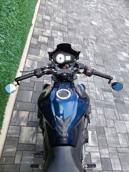 Kawasaki z750 ABS A2 25kw CH