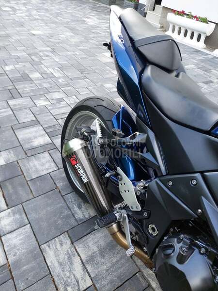 Kawasaki z750 ABS A2 25kw CH