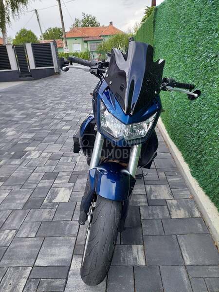 Kawasaki z750 ABS A2 25kw CH