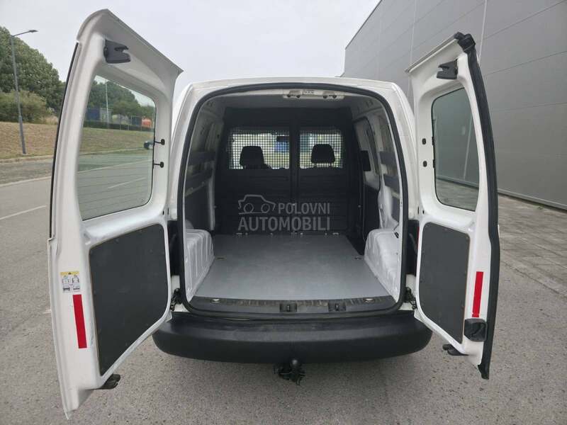 Volkswagen Caddy 1.6 TDI