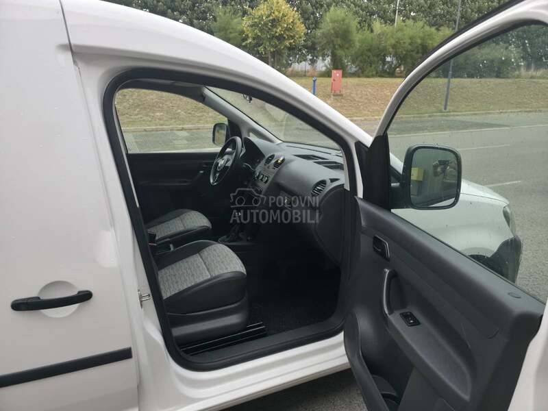 Volkswagen Caddy 1.6 TDI