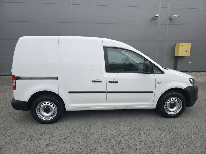 Volkswagen Caddy 1.6 TDI