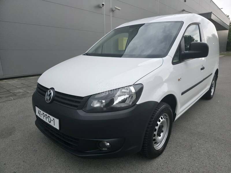 Volkswagen Caddy 1.6 TDI
