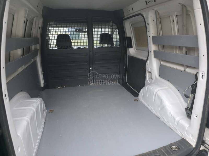 Volkswagen Caddy 1.6 TDI