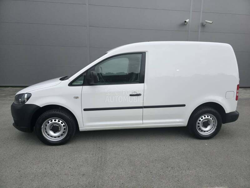 Volkswagen Caddy 1.6 TDI