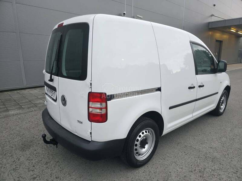 Volkswagen Caddy 1.6 TDI