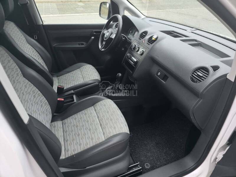 Volkswagen Caddy 1.6 TDI