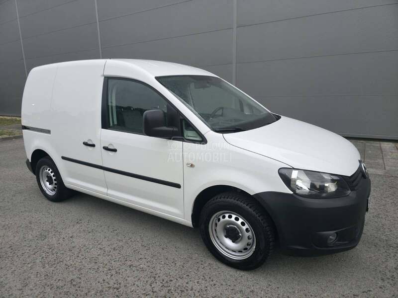 Volkswagen Caddy 1.6 TDI