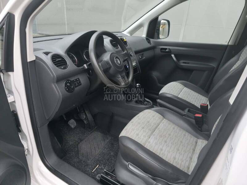 Volkswagen Caddy 1.6 TDI
