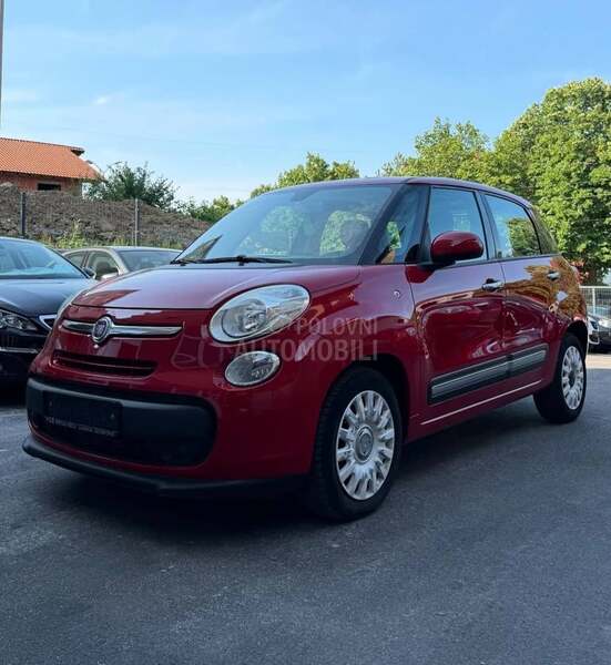 Fiat 500L MJTD. REG.