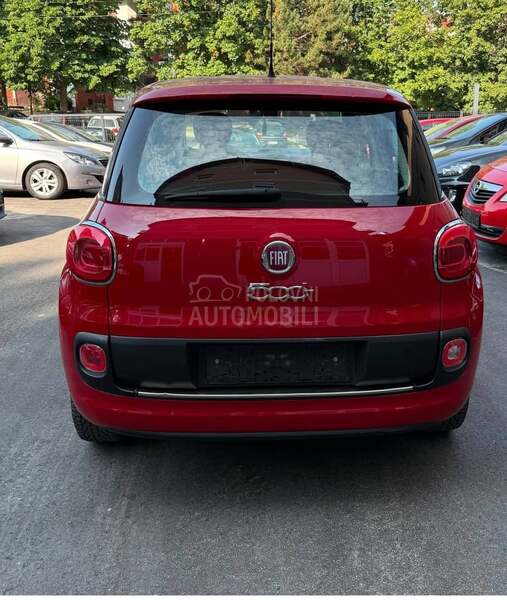 Fiat 500L MJTD. REG.