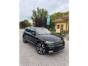 Volkswagen Tiguan 2.0TDI/R-LINE/F-ULL