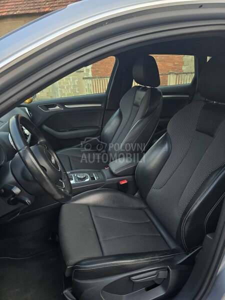 Audi A3 1.4 g tron S-line