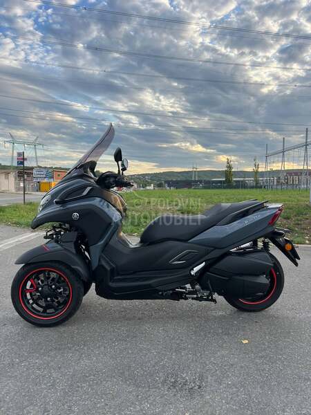 Yamaha tricity