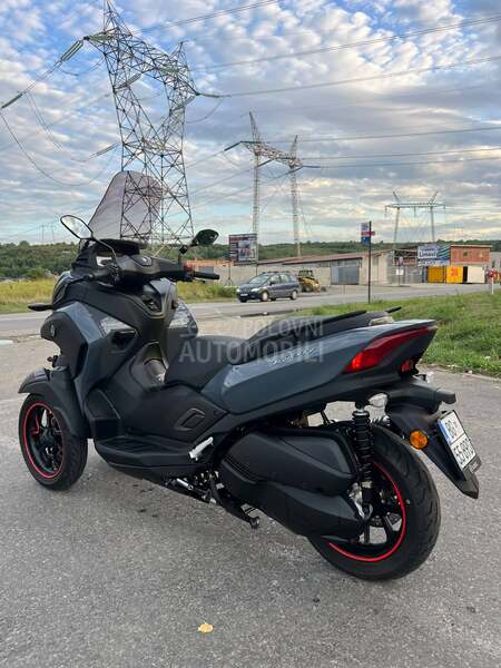 Yamaha tricity