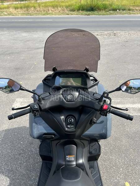 Yamaha tricity