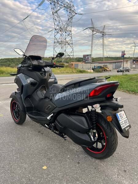 Yamaha tricity