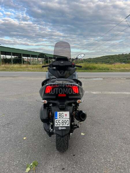 Yamaha tricity