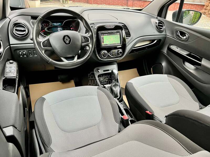 Renault Captur 1.2TCe/BiColor/Aut.