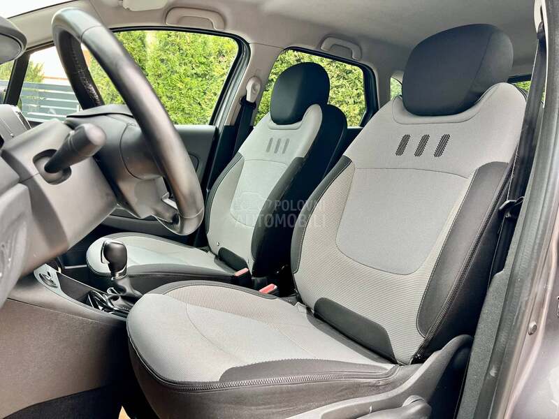Renault Captur 1.2TCe/BiColor/Aut.