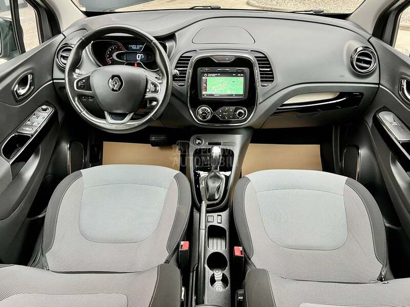 Renault Captur 1.2TCe/BiColor/Aut.