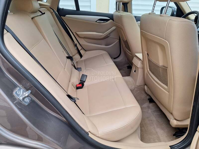 BMW X1 P.an.o N.a.v.i Aut.