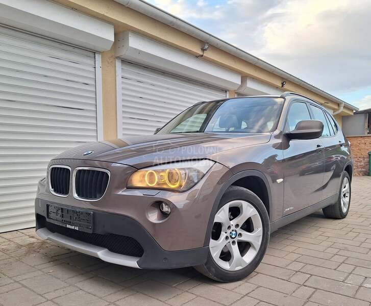 BMW X1 P.an.o N.a.v.i Aut.