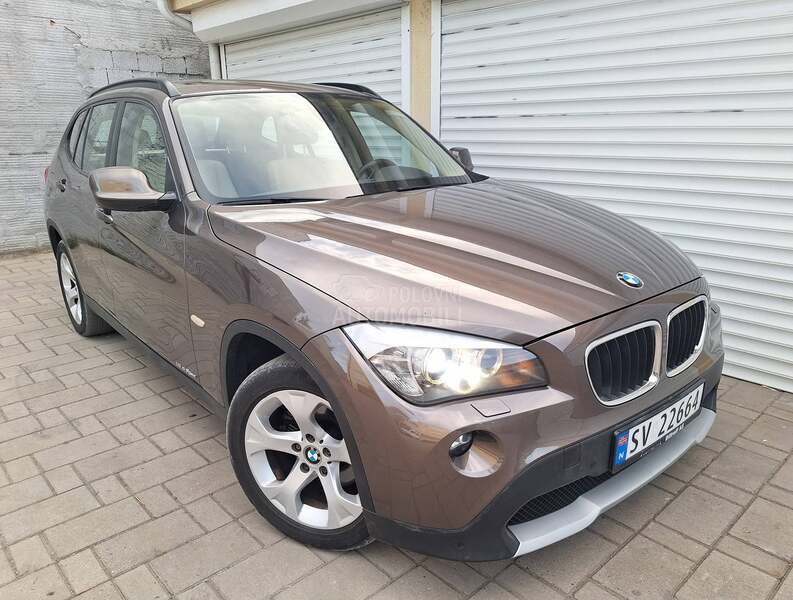 BMW X1 P.an.o N.a.v.i Aut.