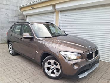 BMW X1 P.an.o N.a.v.i Aut.