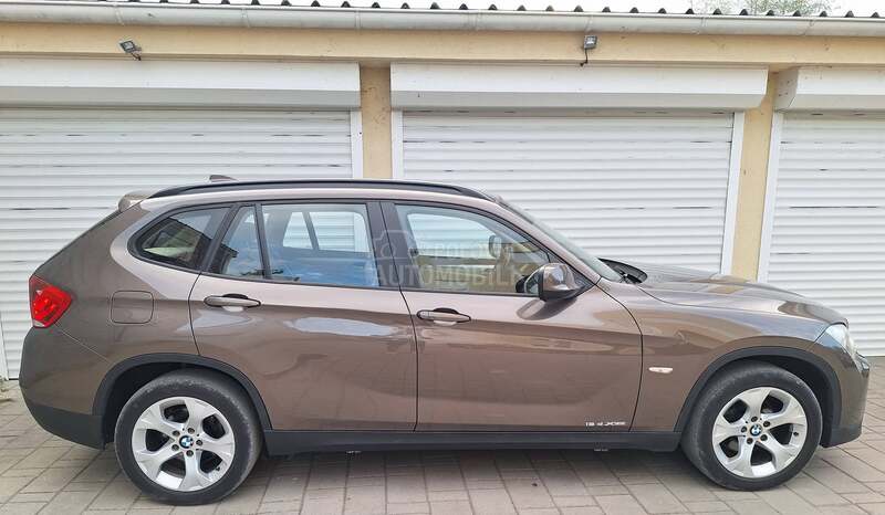 BMW X1 P.an.o N.a.v.i Aut.