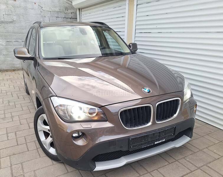 BMW X1 P.an.o N.a.v.i Aut.