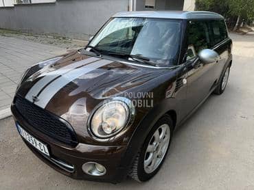 MINI Clubman 1.6HDi