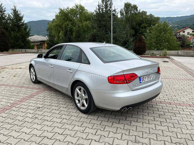 Audi A4 2.0 TDI