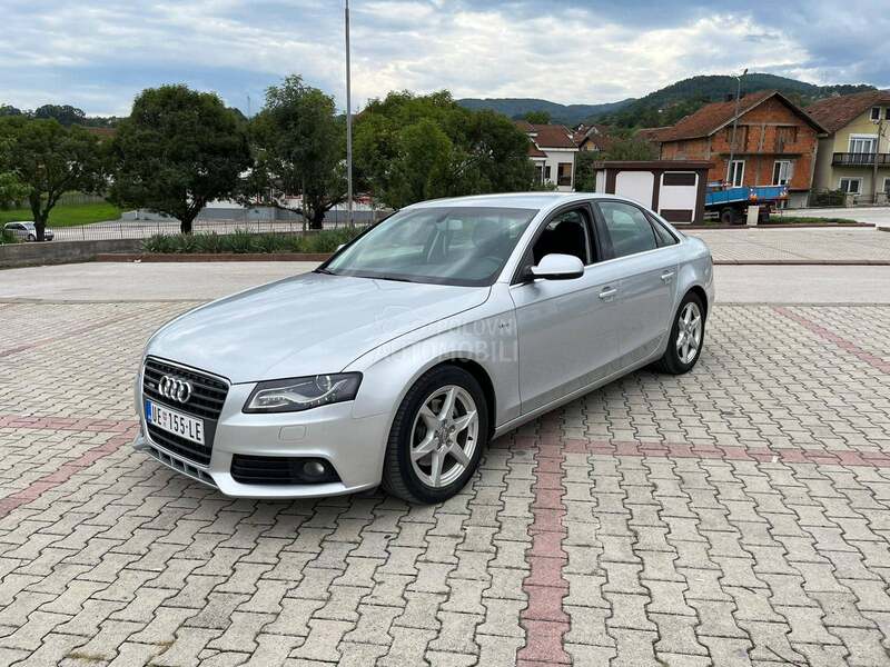 Audi A4 2.0 TDI