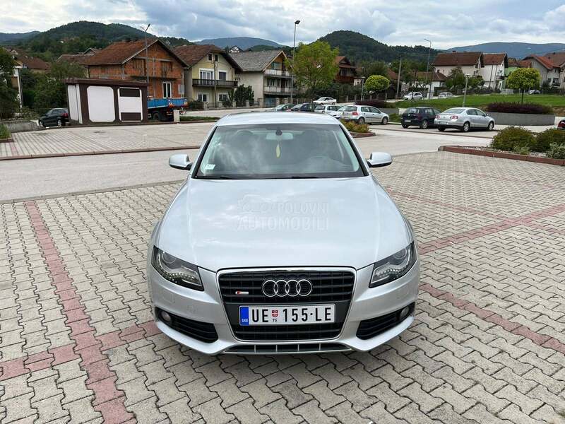 Audi A4 2.0 TDI