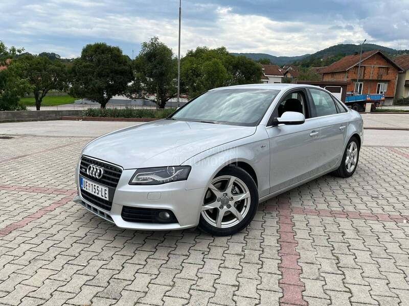 Audi A4 2.0 TDI