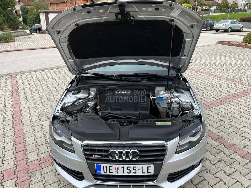 Audi A4 2.0 TDI