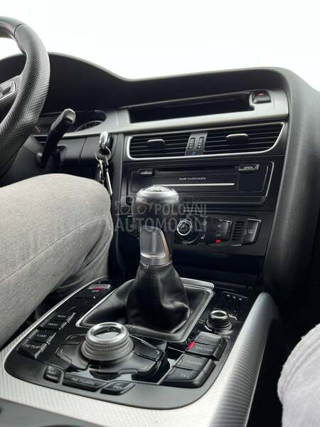 Audi A4 2.0 TDI