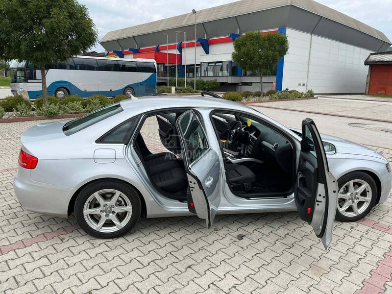 Audi A4 2.0 TDI