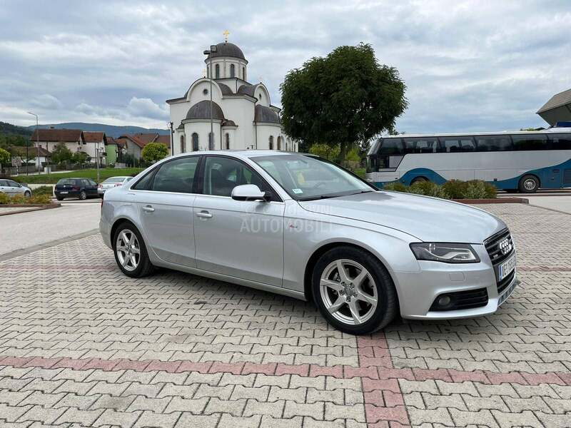 Audi A4 2.0 TDI
