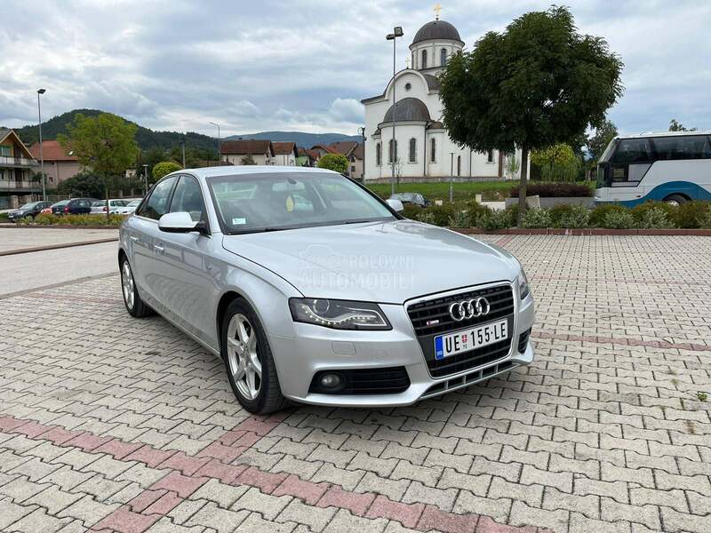 Audi A4 2.0 TDI