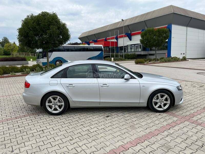 Audi A4 2.0 TDI