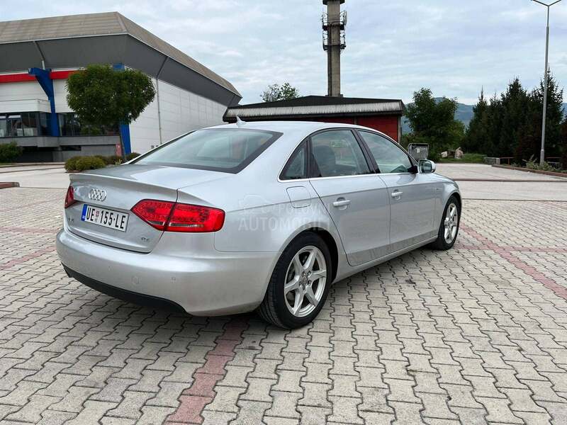 Audi A4 2.0 TDI