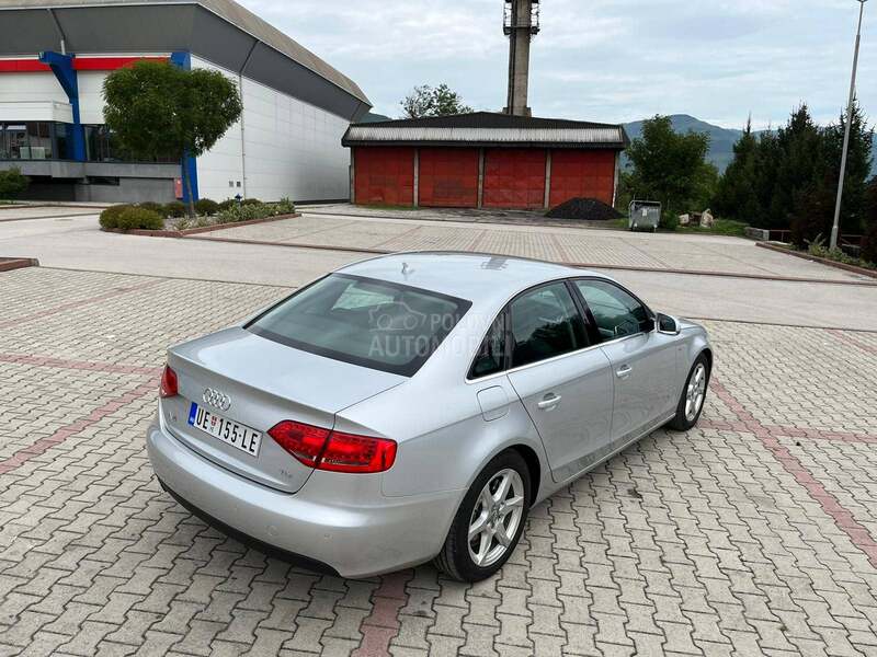 Audi A4 2.0 TDI